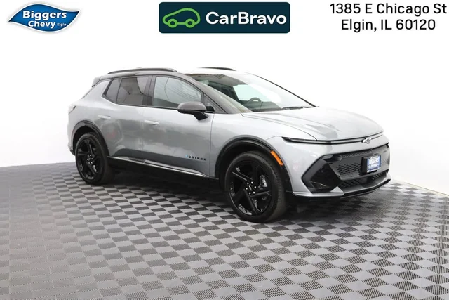 2024 Chevrolet Equinox EV RS