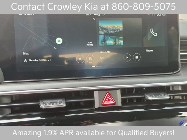 New 2026 Wolf Gray Kia GT-Line AWD image 17