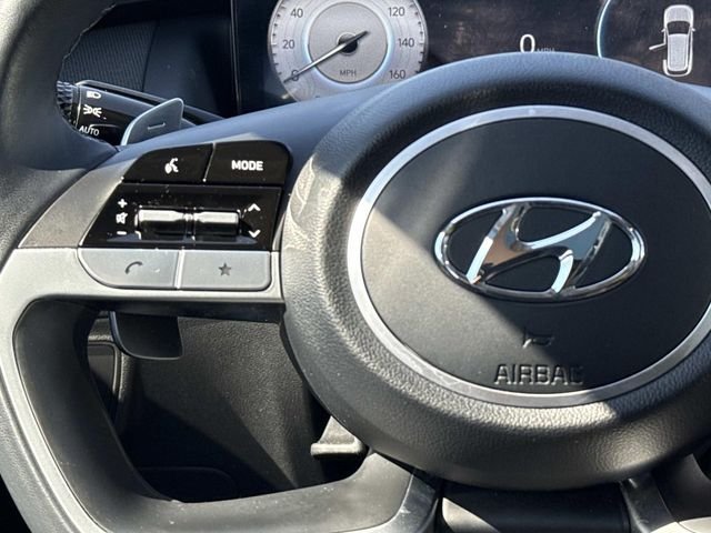 Certified Used 2023 Blue Hyundai Limited image 22