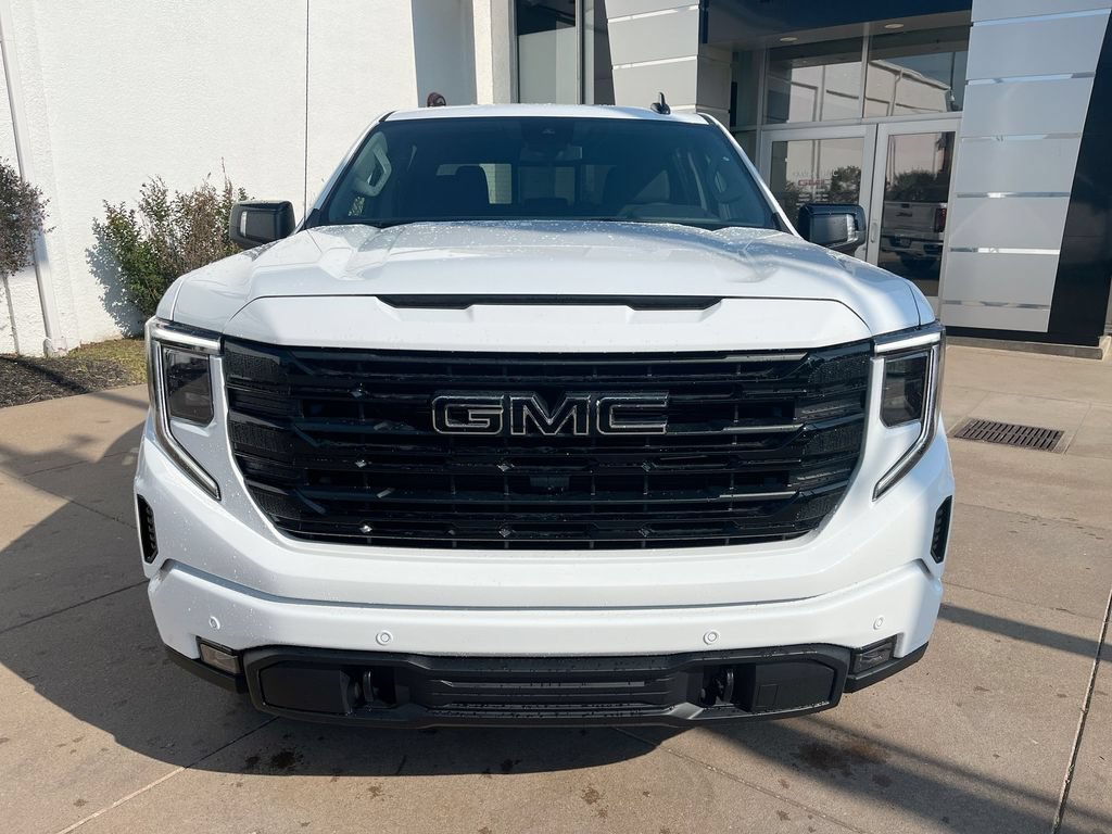 Certified 2025 GMC Sierra 1500 Elevation with VIN 3GTUUCED5SG305785 for sale in Kansas City