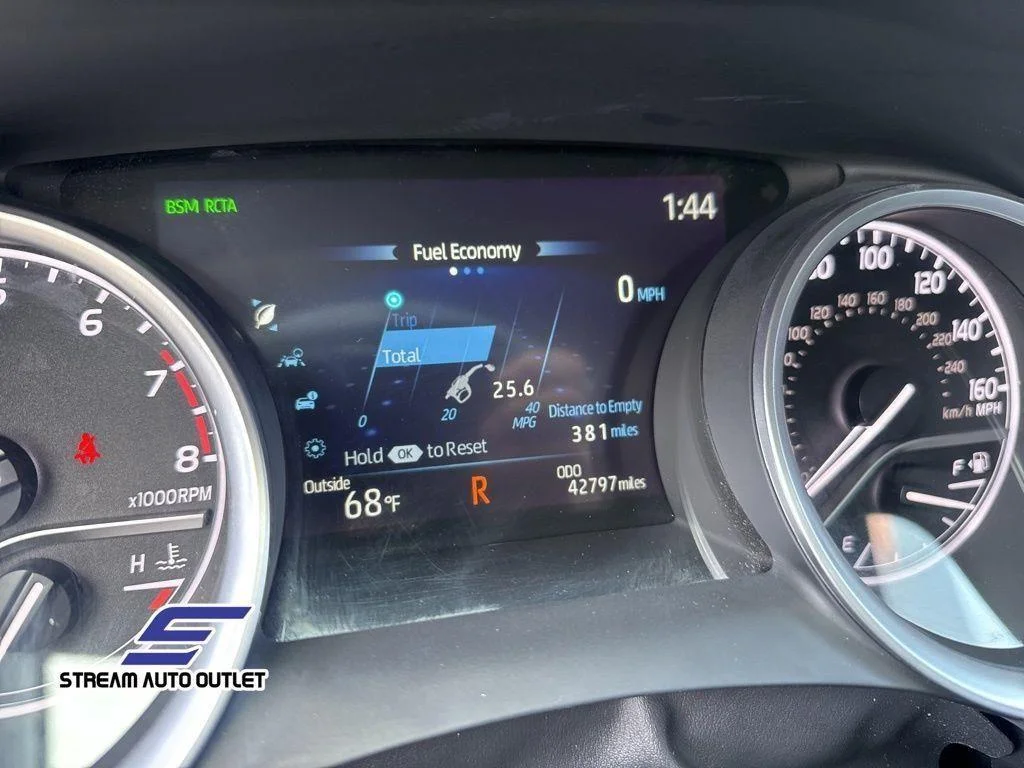 Used 2024 Gray Toyota LE image 21