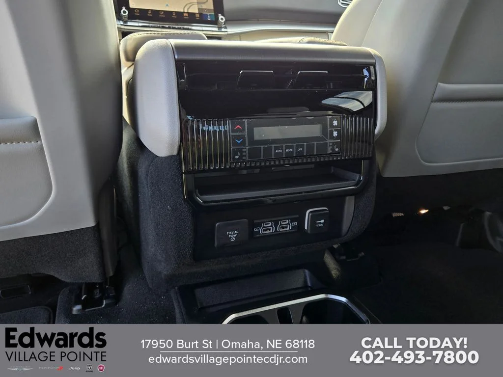 New 2026 High Gloss Black Exterior Paint Jeep Limited Altitude image 26