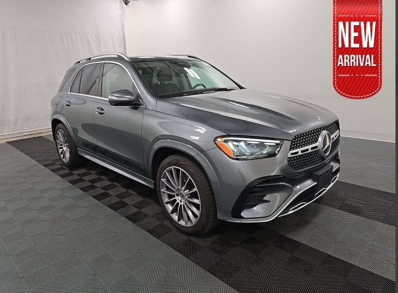 Used 2025 Selenite Grey Metallic Mercedes-Benz GLE 350 image 1