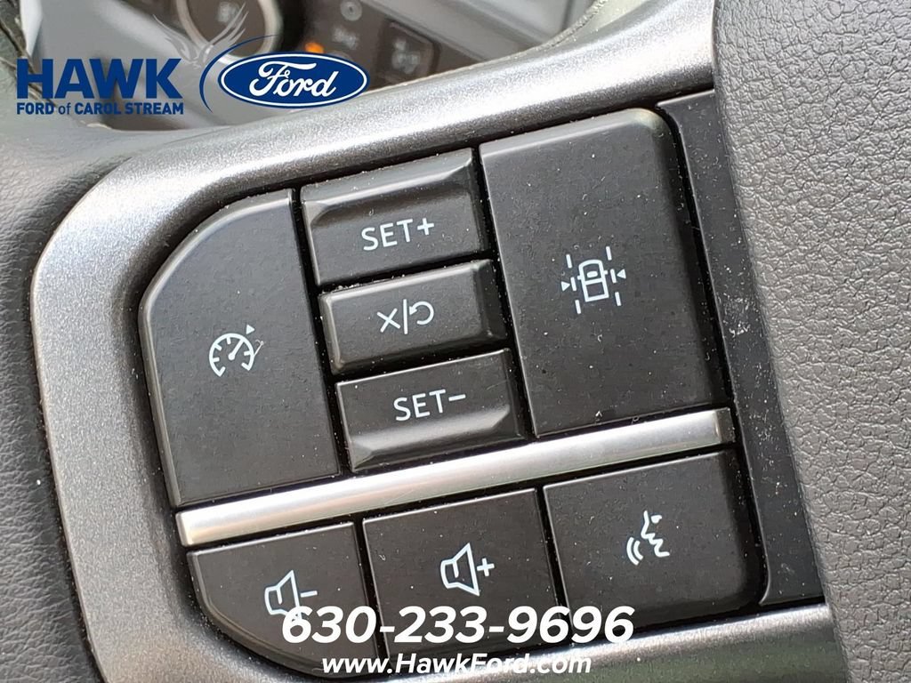 Certified Used 2025 White Ford XLT image 20