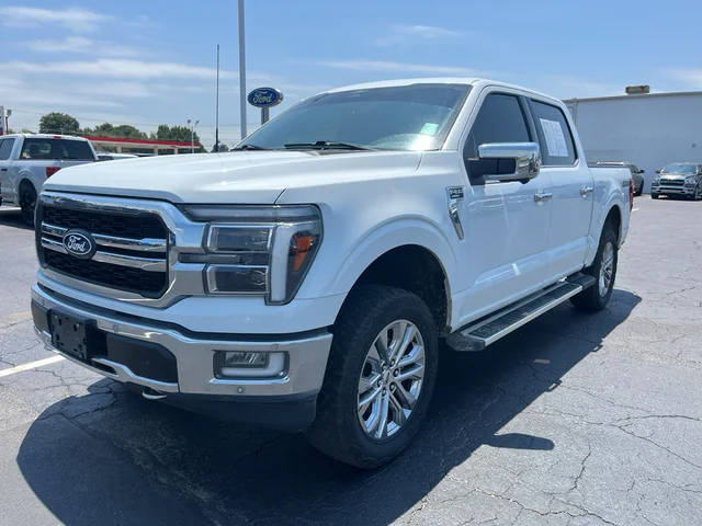 2024 Ford F-150 LARIAT