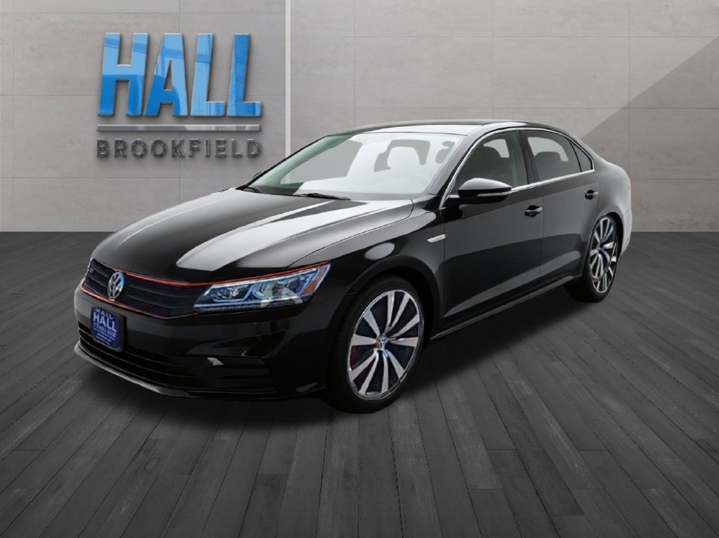 2018 Volkswagen Passat