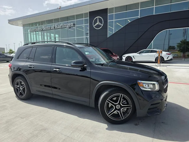 2023 Mercedes-Benz GLB GLB 250