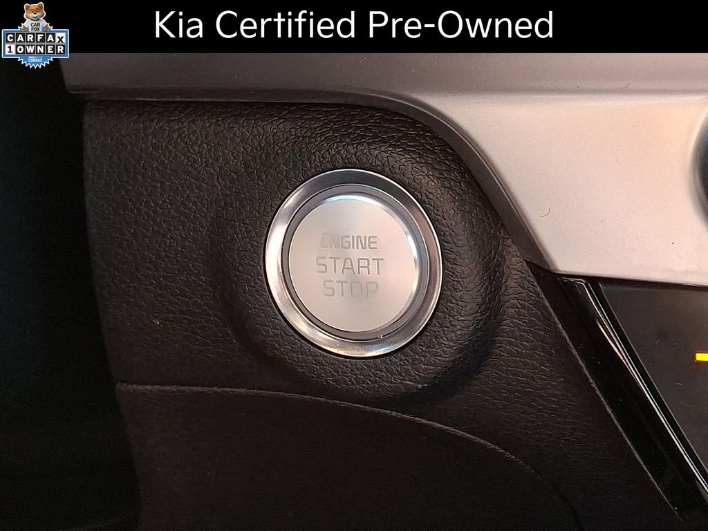 Certified Used 2025 Black Kia EX X-Pro image 26