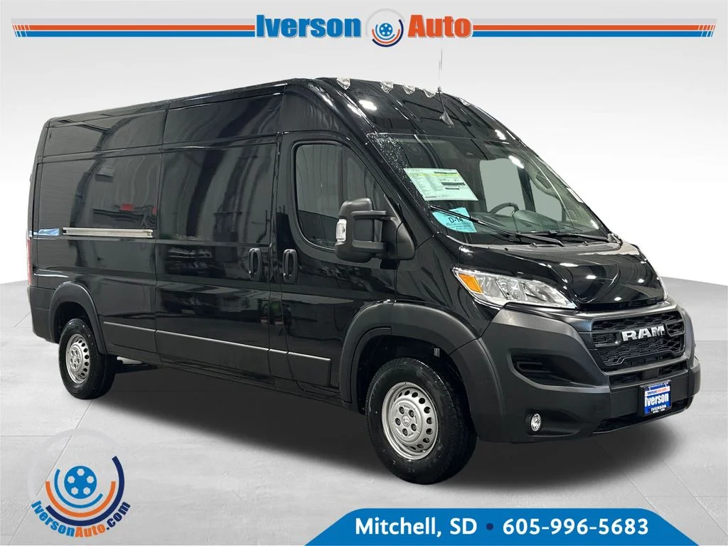 2026 RAM ProMaster 2500 Tradesman 159" WB High Roof's photo