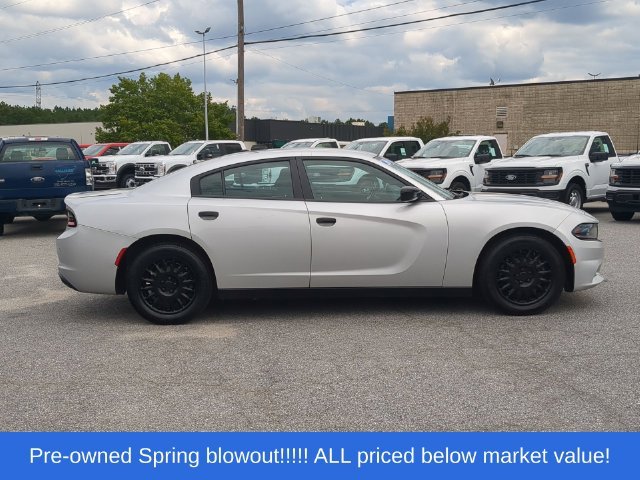 Used 2020 Silver Dodge Police image 14