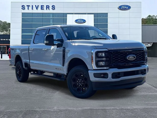 2026 Ford F-350 Lariat 4x4 Crew Cab 6-3/4' Box SRW's photo