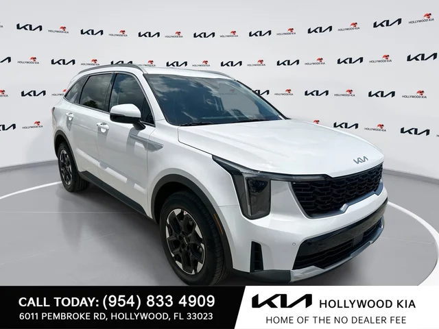 2026 Kia Sorento S