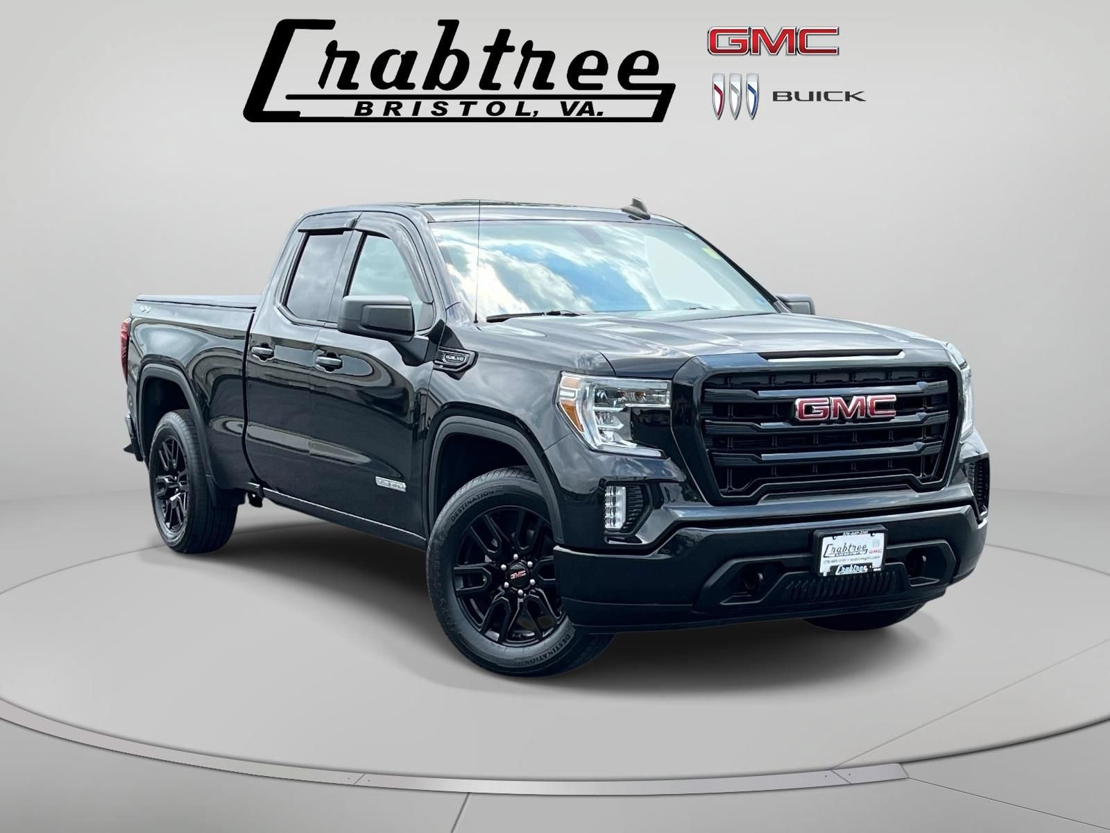 2020 GMC Sierra 1500