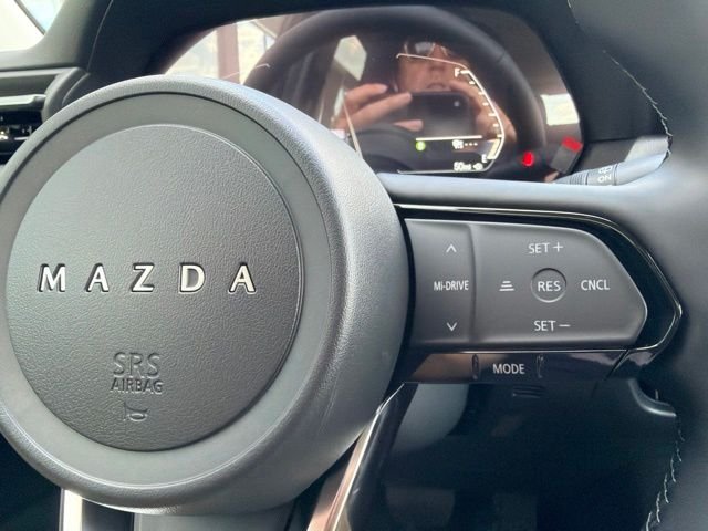 New 2026 Soul Red Crystal Metallic Mazda 2.5 S Preferred AWD image 18