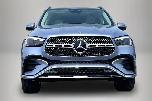 New 2026 Mercedes-Benz GLE GLE 350 4D Sport Utility 4MATIC