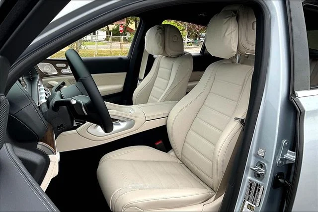 New 2026 Mercedes-Benz GLE GLE 450 Coupe 4D Coupe 4MATIC