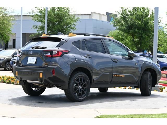 New 2026 Gray Subaru Wilderness image 36