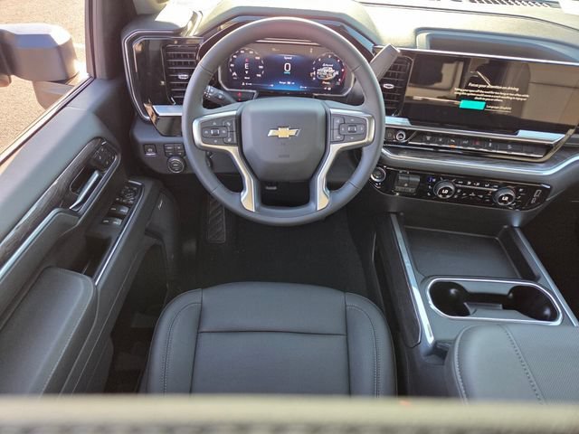 New 2026 Sterling Gray Metallic Chevrolet LTZ image 8