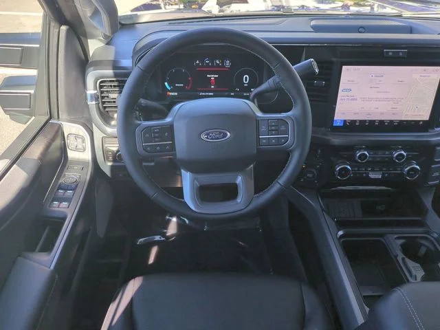 2026 Ford F-250 Super Duty Lariat - Photo 16