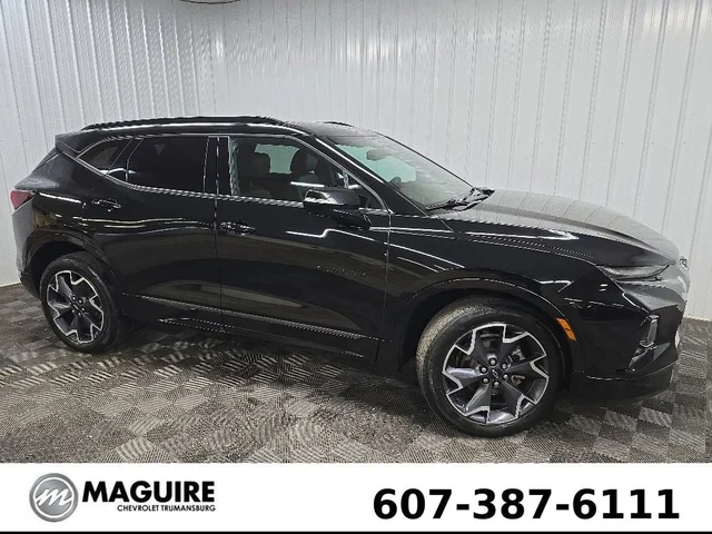 2022 Chevrolet Blazer RS
