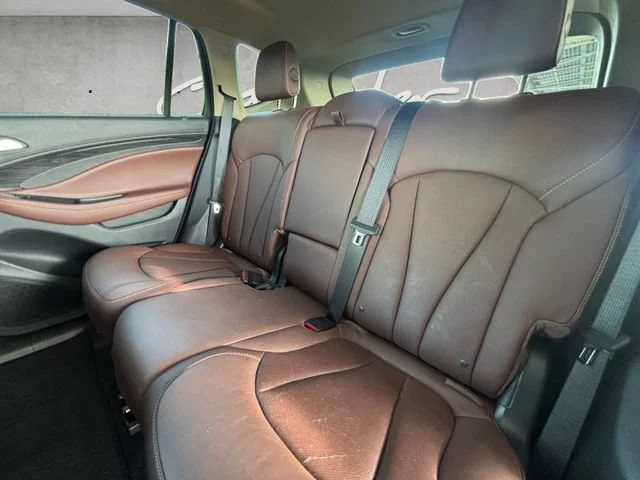 Used 2017 BRONZE ALLOY METALLIC Buick Essence image 23