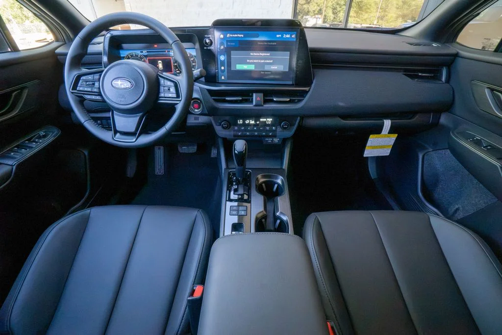 New 2026 RIVER ROCK PEARL Subaru Premium image 19