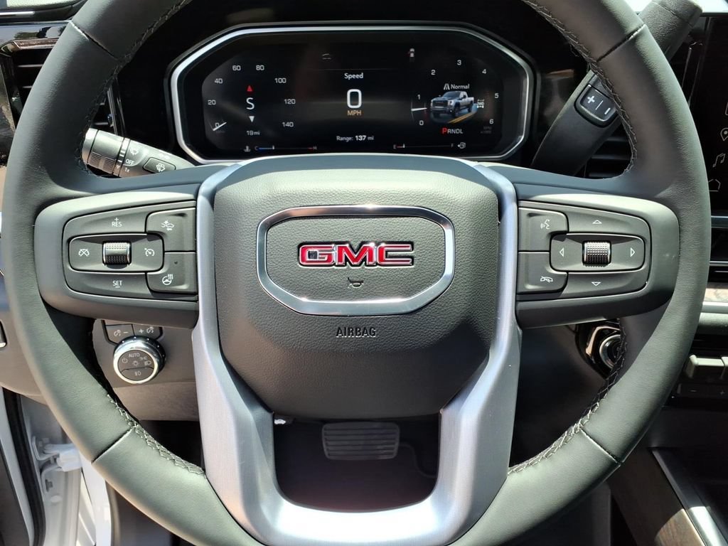 New 2026 Summit White GMC SLT image 18