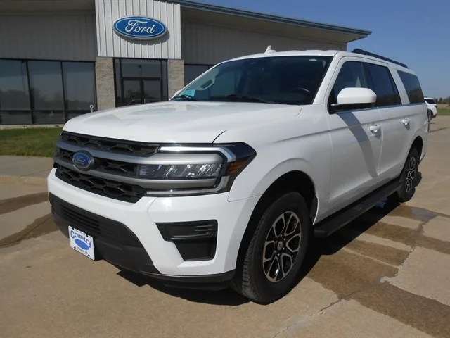 2024 Ford Expedition XLT MAX 4x4's photo