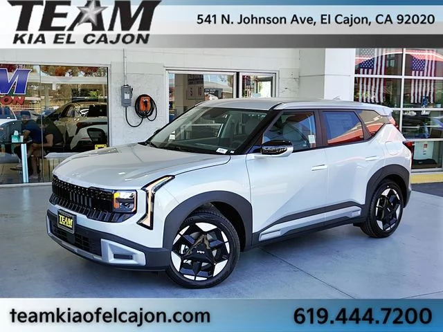 2027 Kia Seltos EX