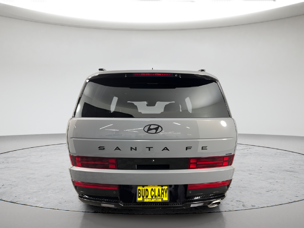 2026 Hyundai Santa Fe Calligraphy - Photo 6