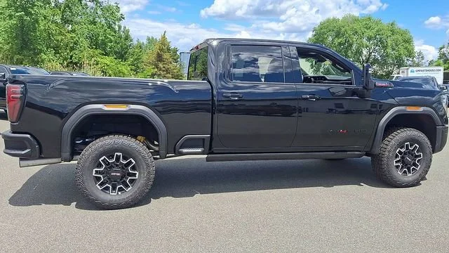 New 2026 Onyx Black GMC AT4X image 2