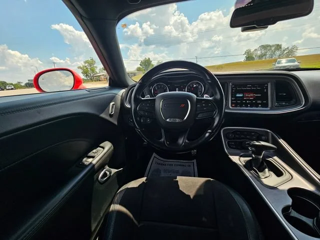 Used 2022 Orange Dodge GT image 13