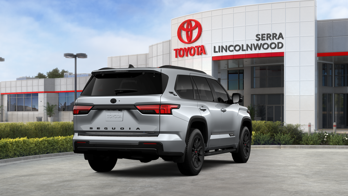 New 2026 Celestial Silver Metallic Toyota Platinum image 54
