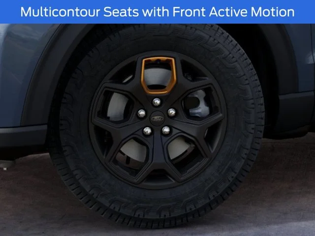 New 2027 Vapor Blue Metallic Ford Tremor® image 24