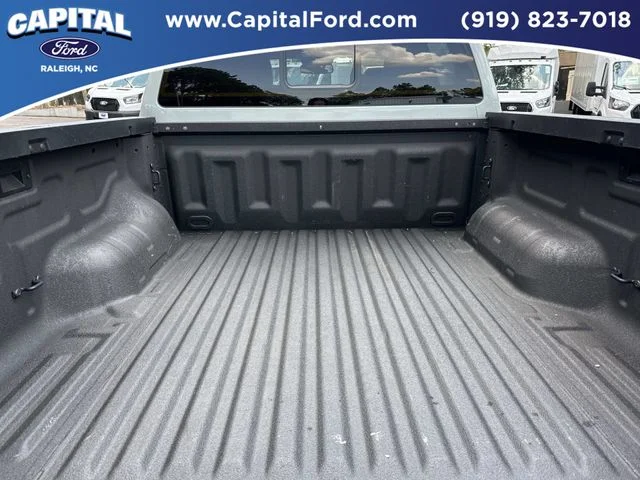 Used 2024 Green Ford Lariat image 16