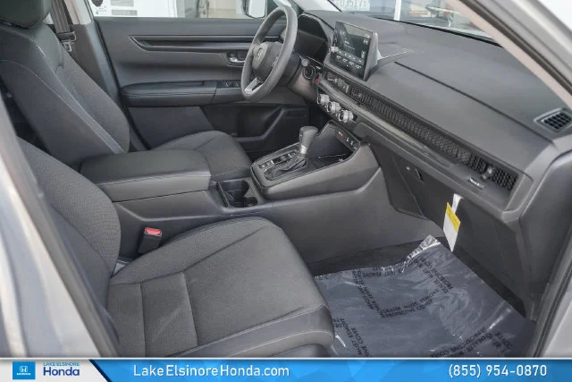 Used 2026 Solar Silver Metallic Honda LX image 18