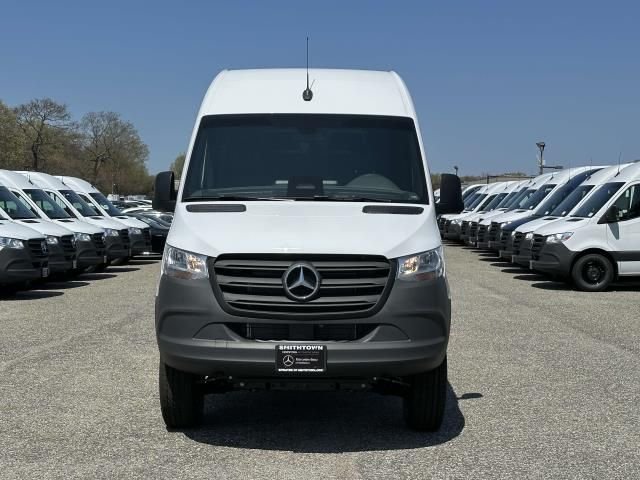 2025 Mercedes-Benz Sprinter Cargo Van Base - Photo 6