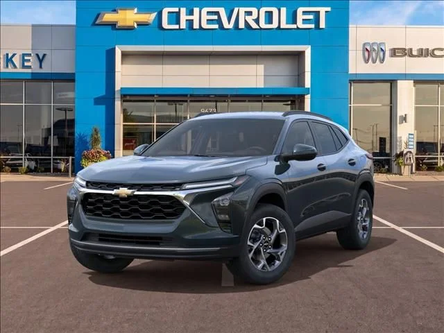 New 2026 Gray Chevrolet LT image 6