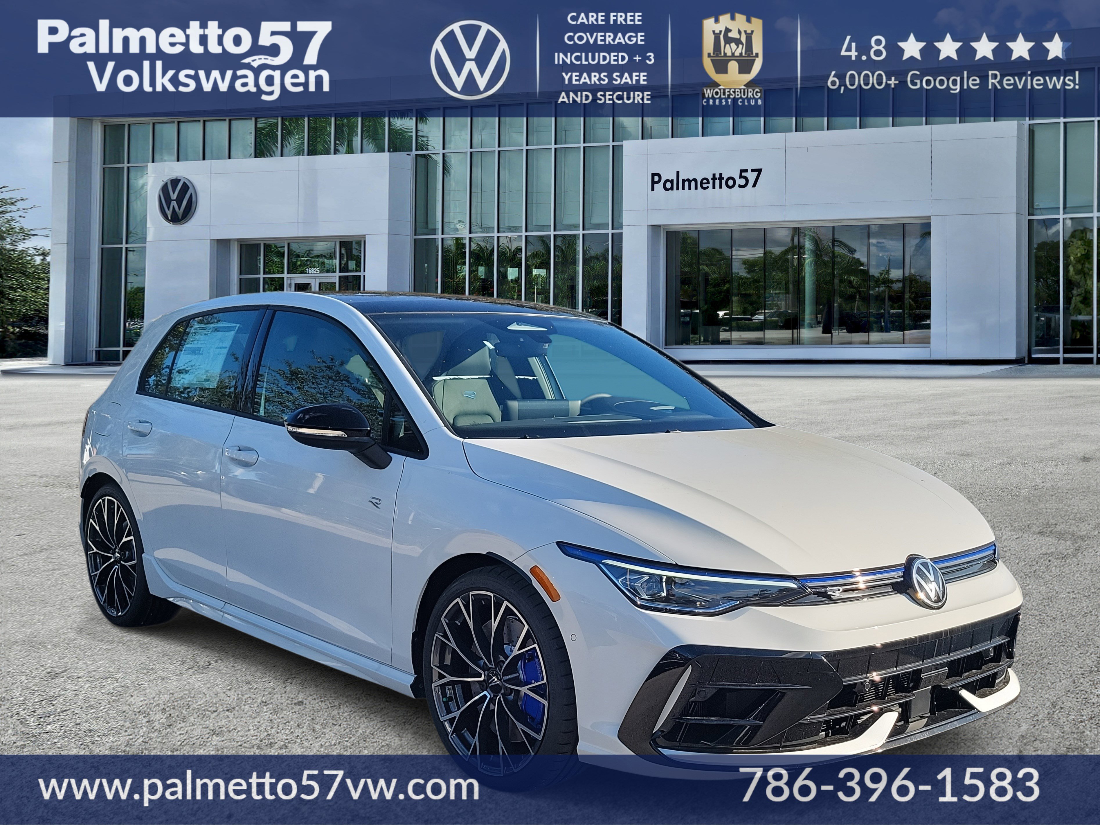2026 Volkswagen Golf R Golf R 4-door DSG's photo