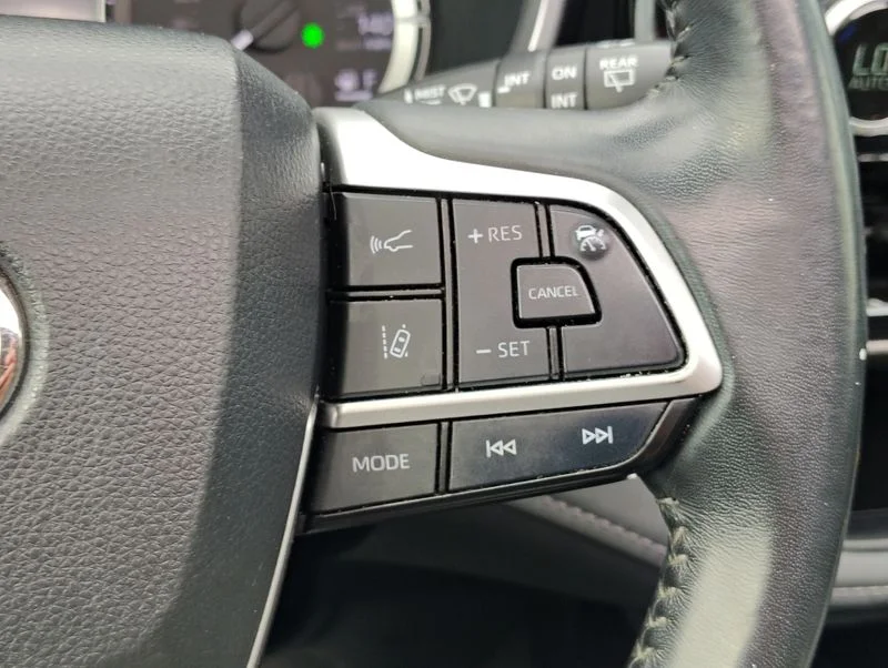 Used 2023 Beige Toyota XLE image 32