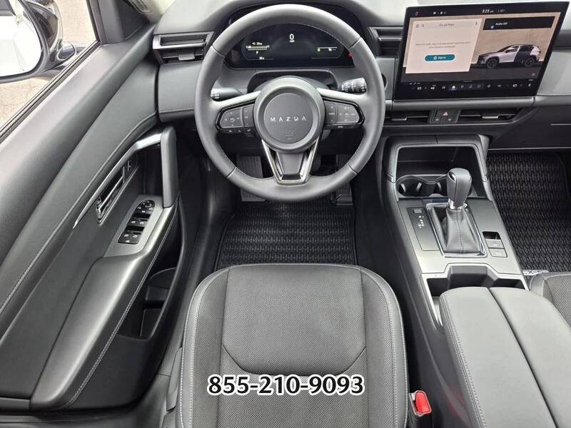 New 2026 Rhodium White Metallic Mazda 2.5 S Select AWD image 8