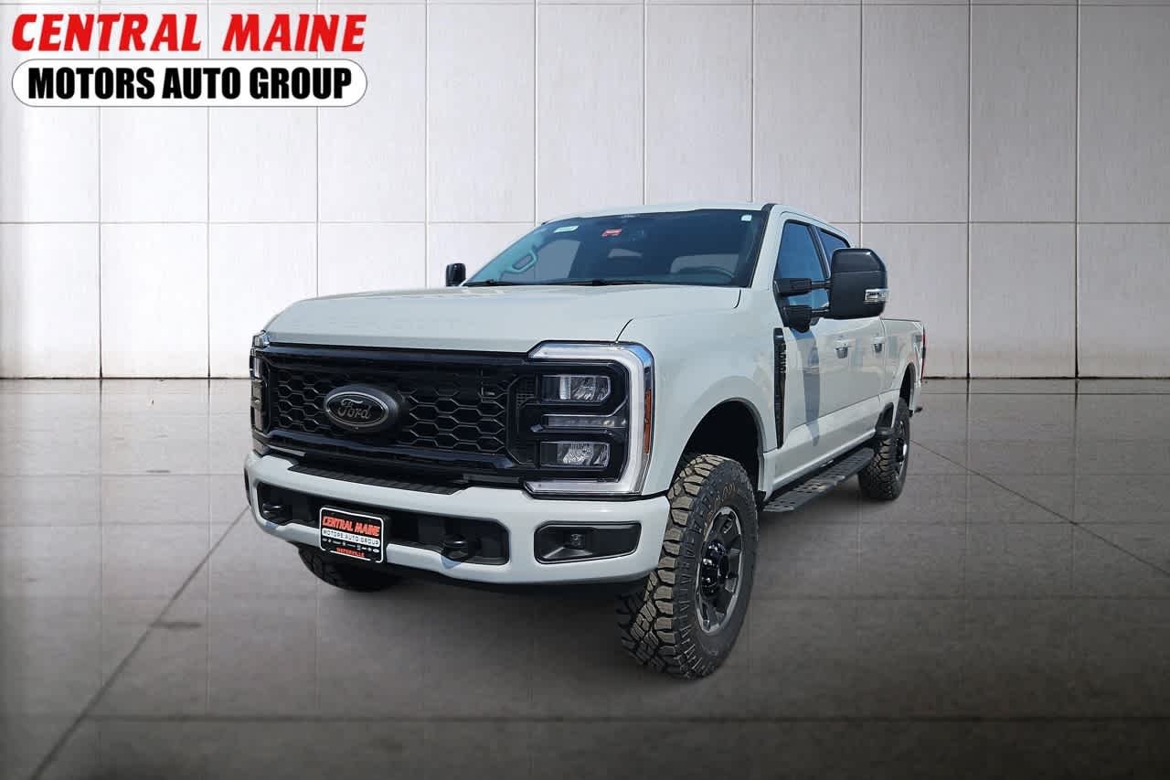 2026 Ford Super Duty F-250® Lariat®