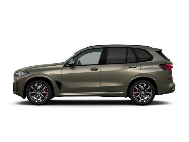 New 2026 Manhattan Green Metallic BMW X5 40i image 4