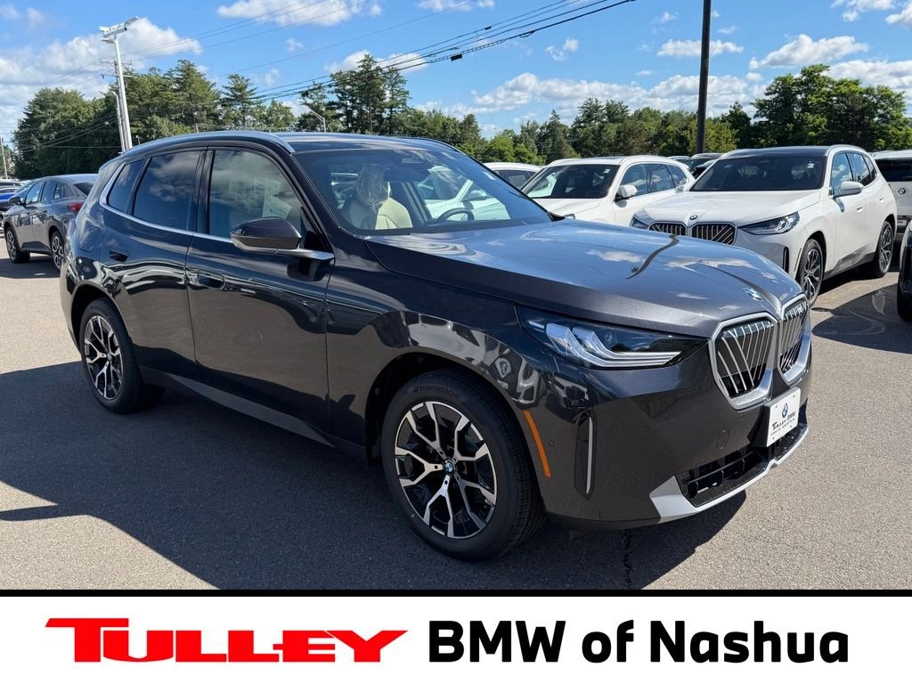 2026 BMW X3 30