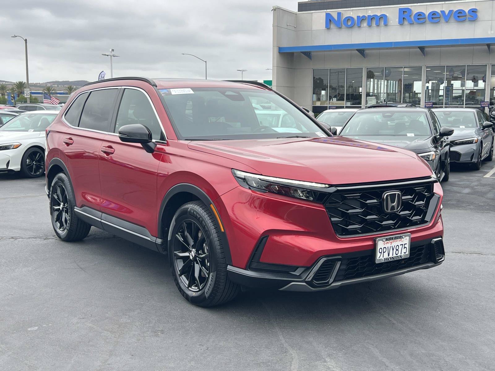 2025 Honda CR-V Sport - Photo 26