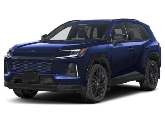 New 2026 Blueprint Toyota SE image 1