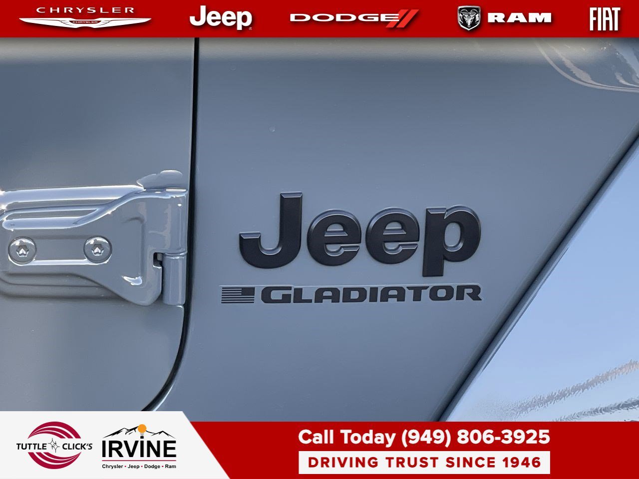 New 2026 Anvil Clearcoat Jeep Sport S image 8