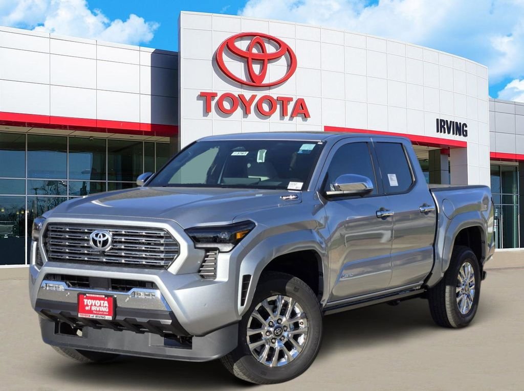 2026 Toyota Tacoma i-FORCE MAX