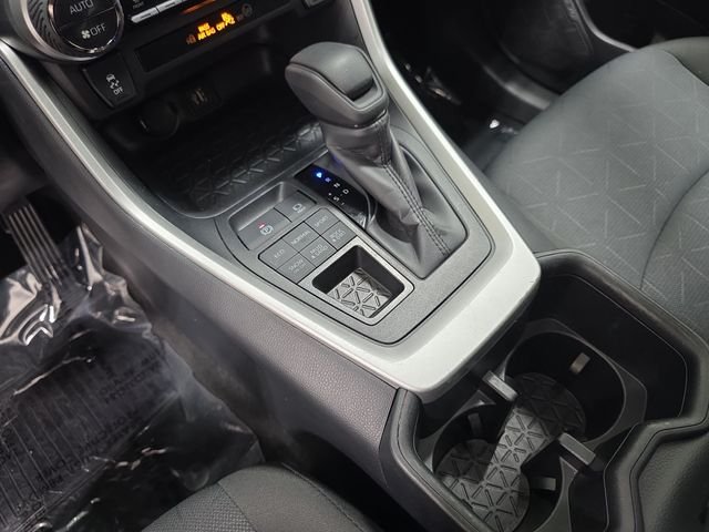Certified Used 2025 Black Toyota XLE image 22