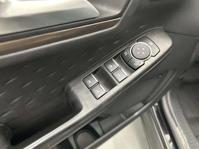 Used 2020 Black Ford Titanium image 18